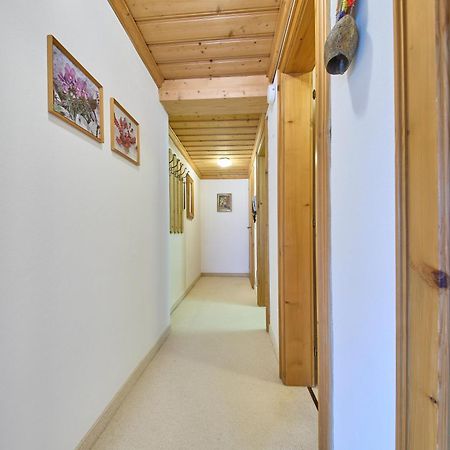 Appartements Bernhofer Saalbach-Hinterglemm Exteriör bild