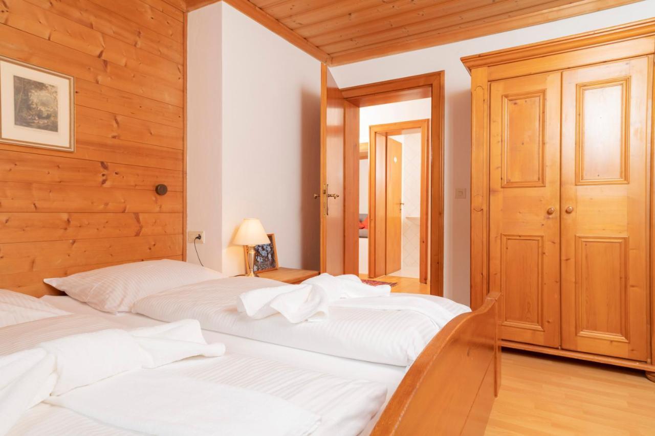 Appartements Bernhofer Saalbach-Hinterglemm Exteriör bild