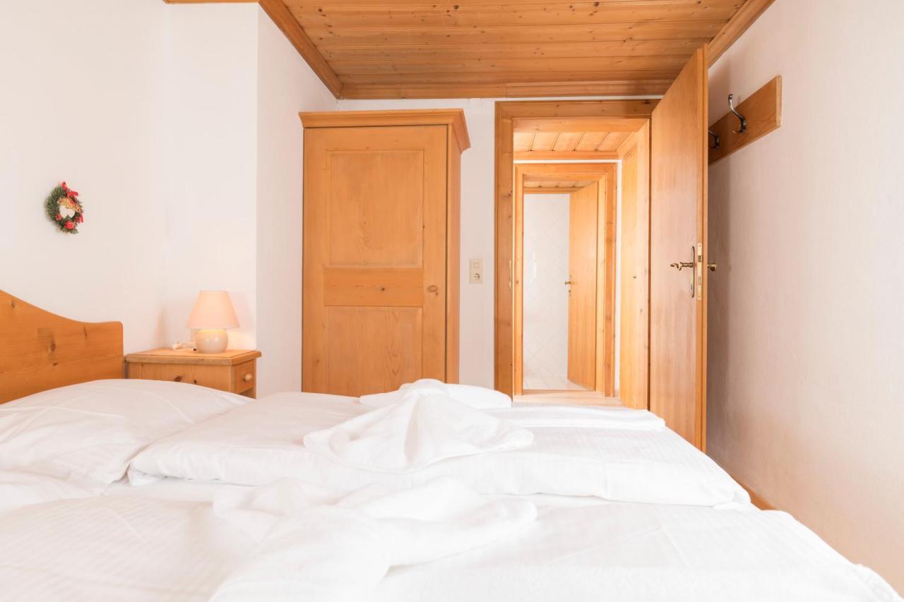 Appartements Bernhofer Saalbach-Hinterglemm Exteriör bild