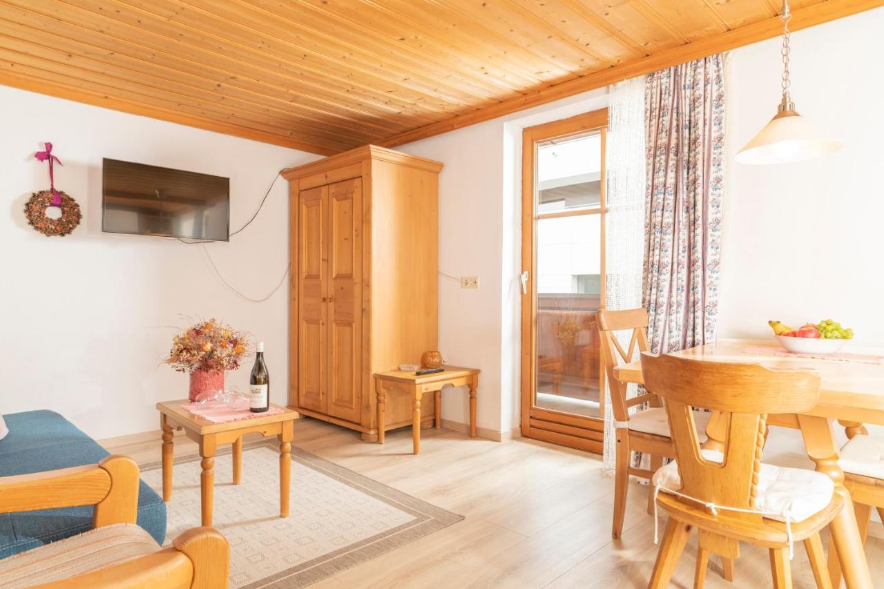 Appartements Bernhofer Saalbach-Hinterglemm Exteriör bild