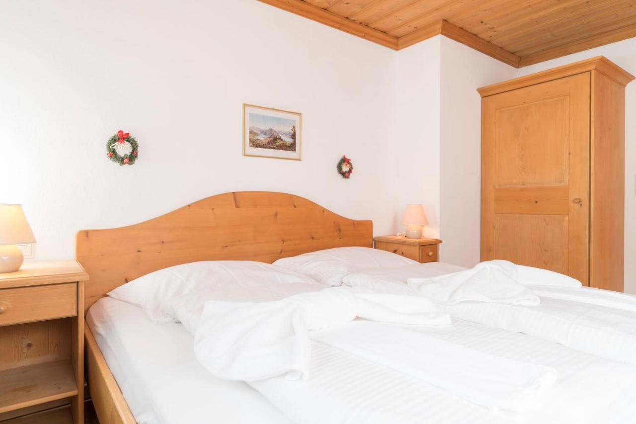 Appartements Bernhofer Saalbach-Hinterglemm Exteriör bild