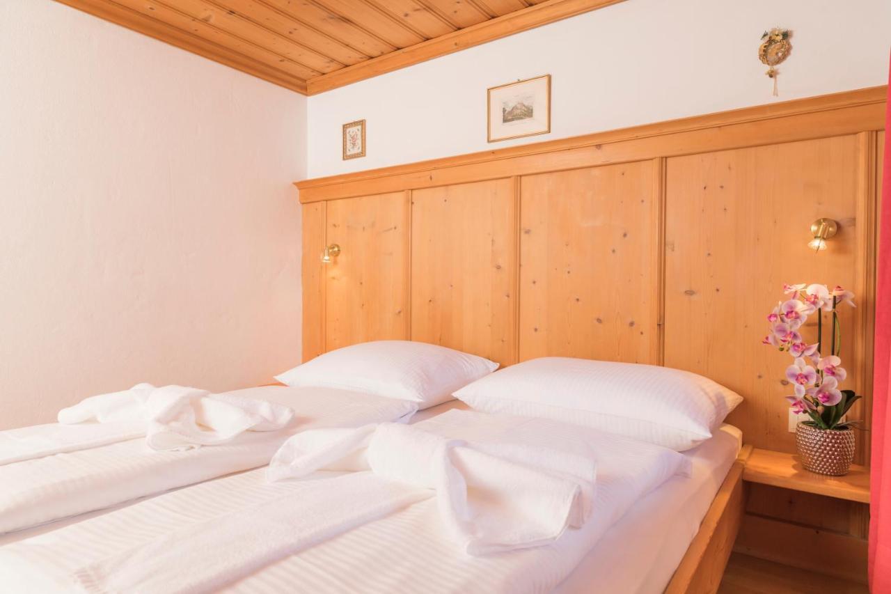 Appartements Bernhofer Saalbach-Hinterglemm Exteriör bild