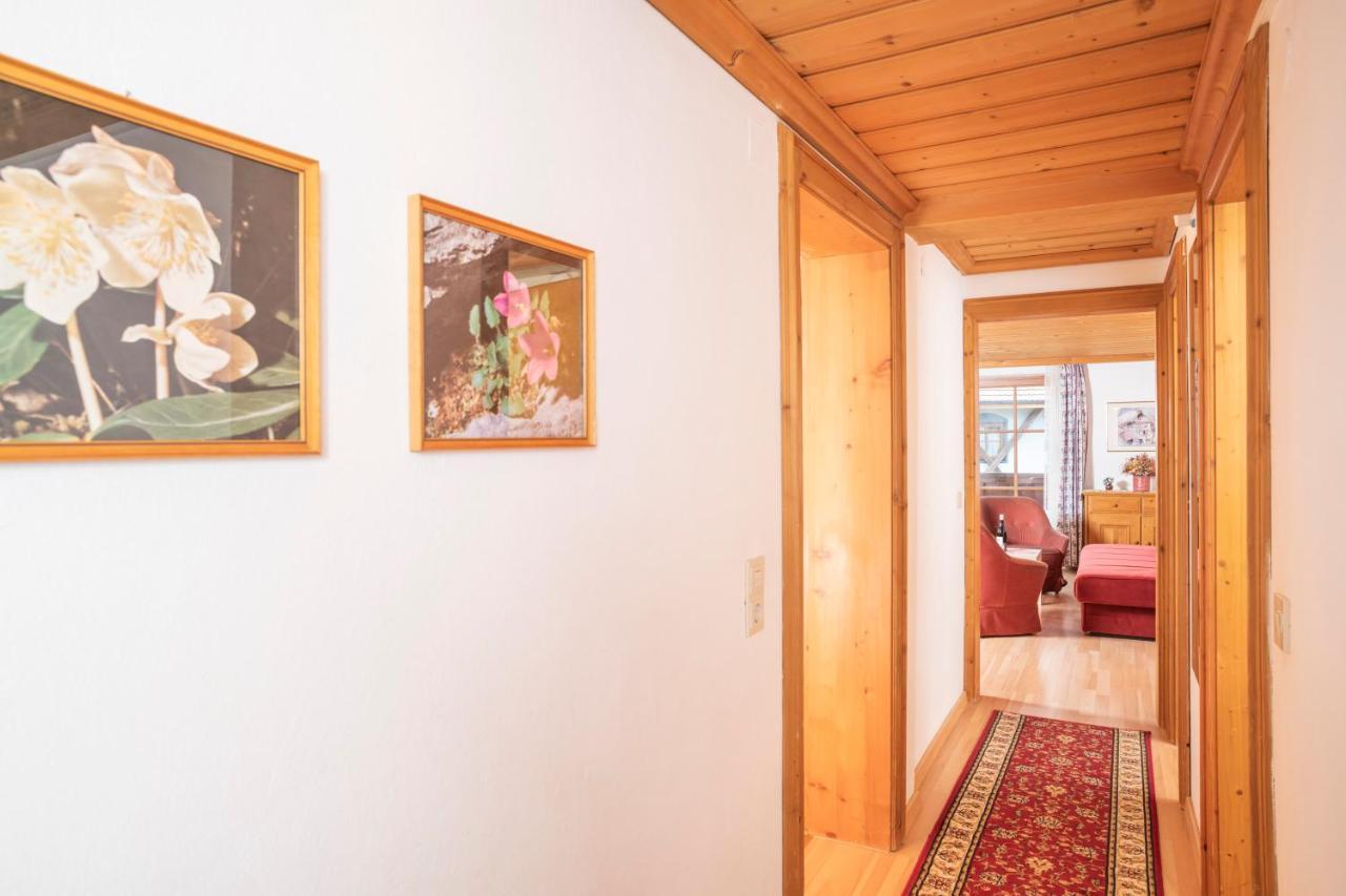 Appartements Bernhofer Saalbach-Hinterglemm Exteriör bild