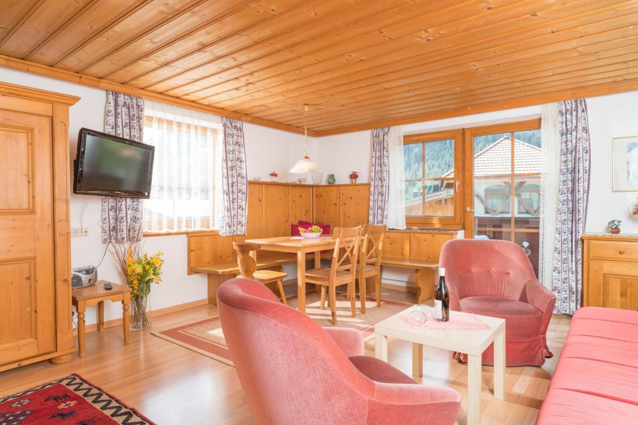 Appartements Bernhofer Saalbach-Hinterglemm Exteriör bild