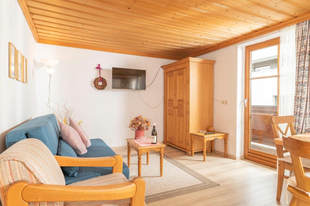 Appartements Bernhofer Saalbach-Hinterglemm Exteriör bild