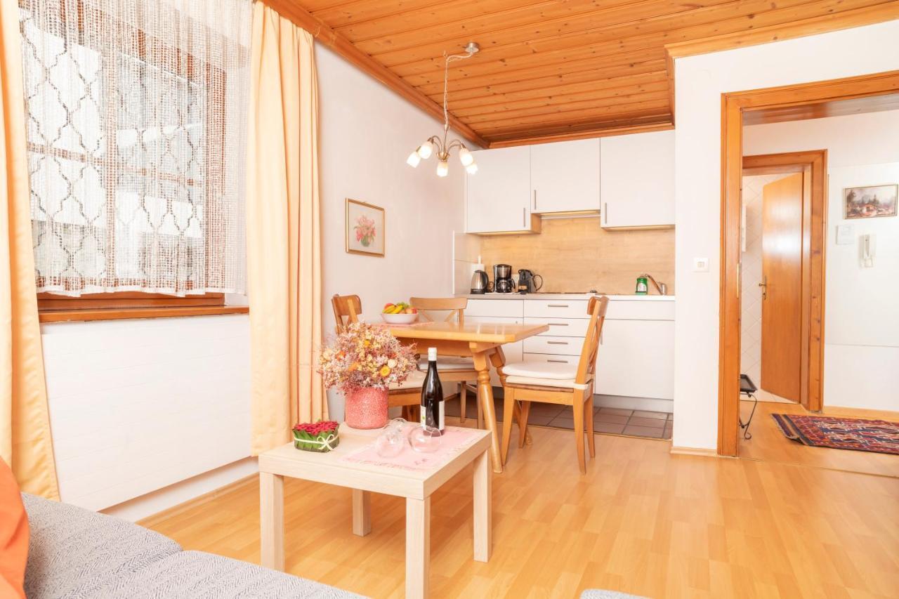 Appartements Bernhofer Saalbach-Hinterglemm Exteriör bild