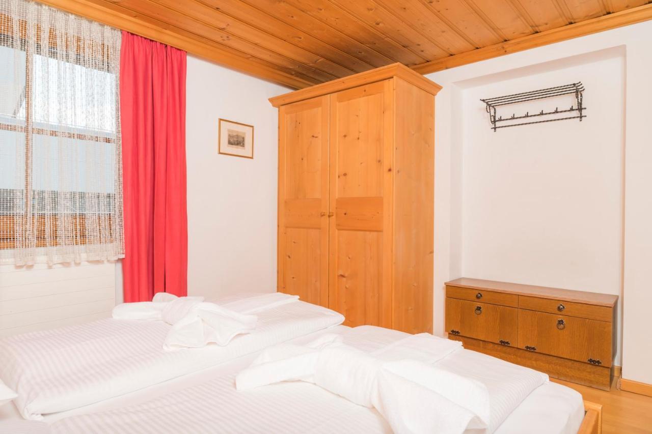 Appartements Bernhofer Saalbach-Hinterglemm Exteriör bild