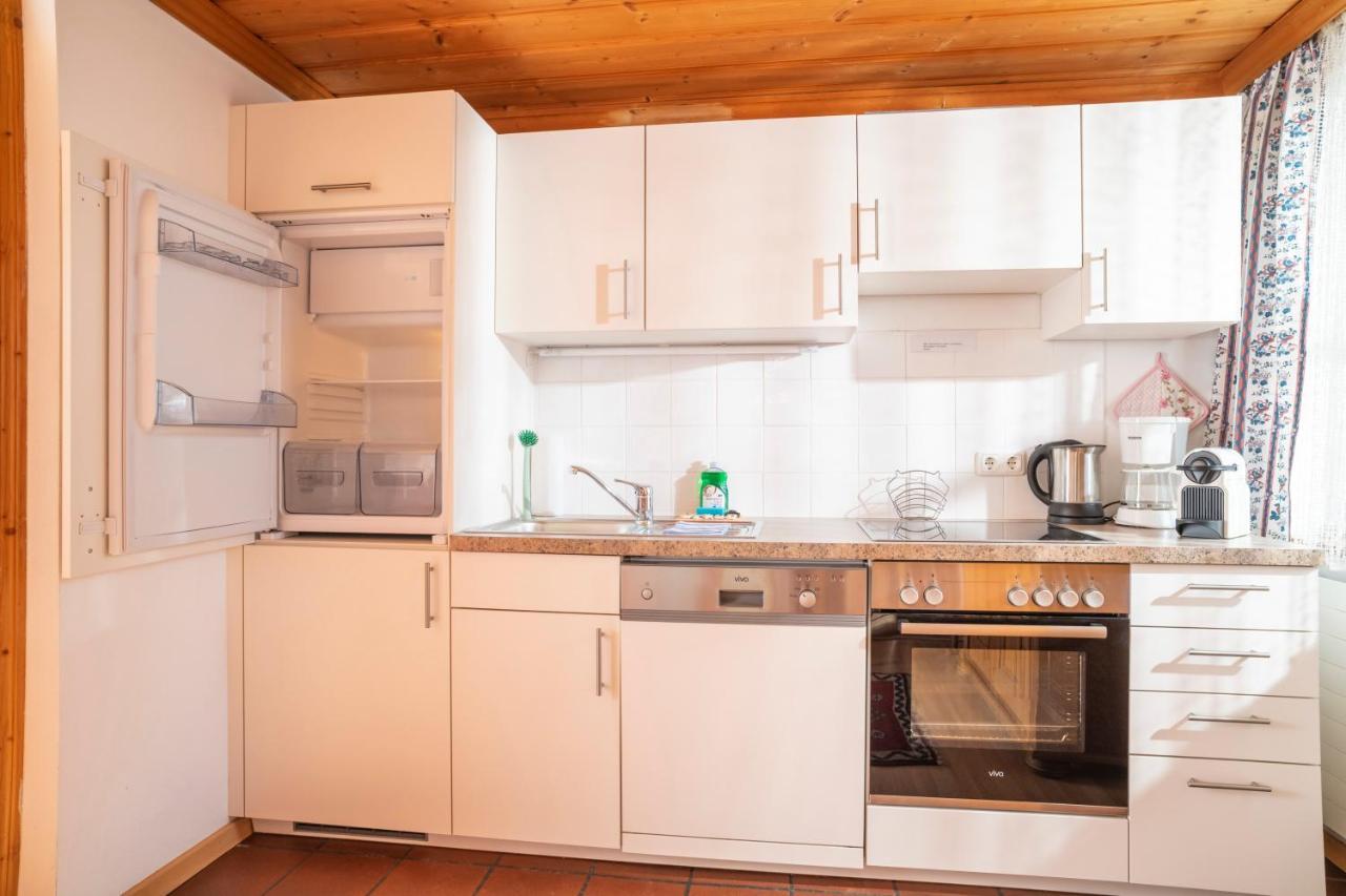 Appartements Bernhofer Saalbach-Hinterglemm Exteriör bild