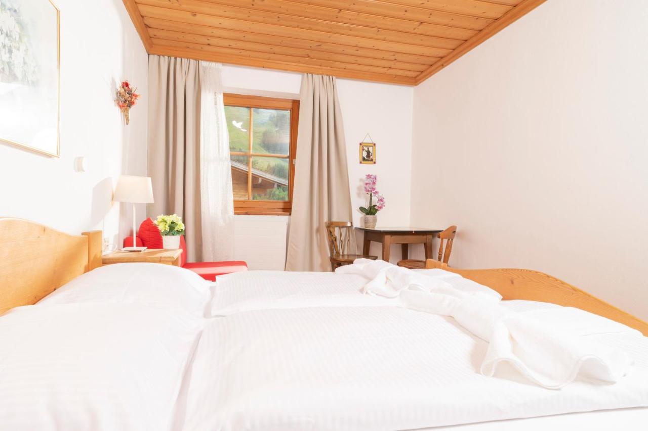 Appartements Bernhofer Saalbach-Hinterglemm Exteriör bild