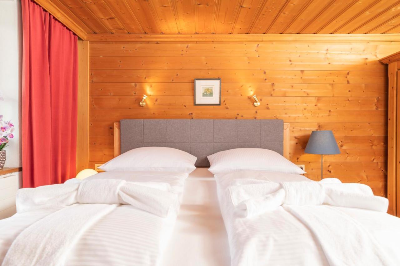 Appartements Bernhofer Saalbach-Hinterglemm Exteriör bild