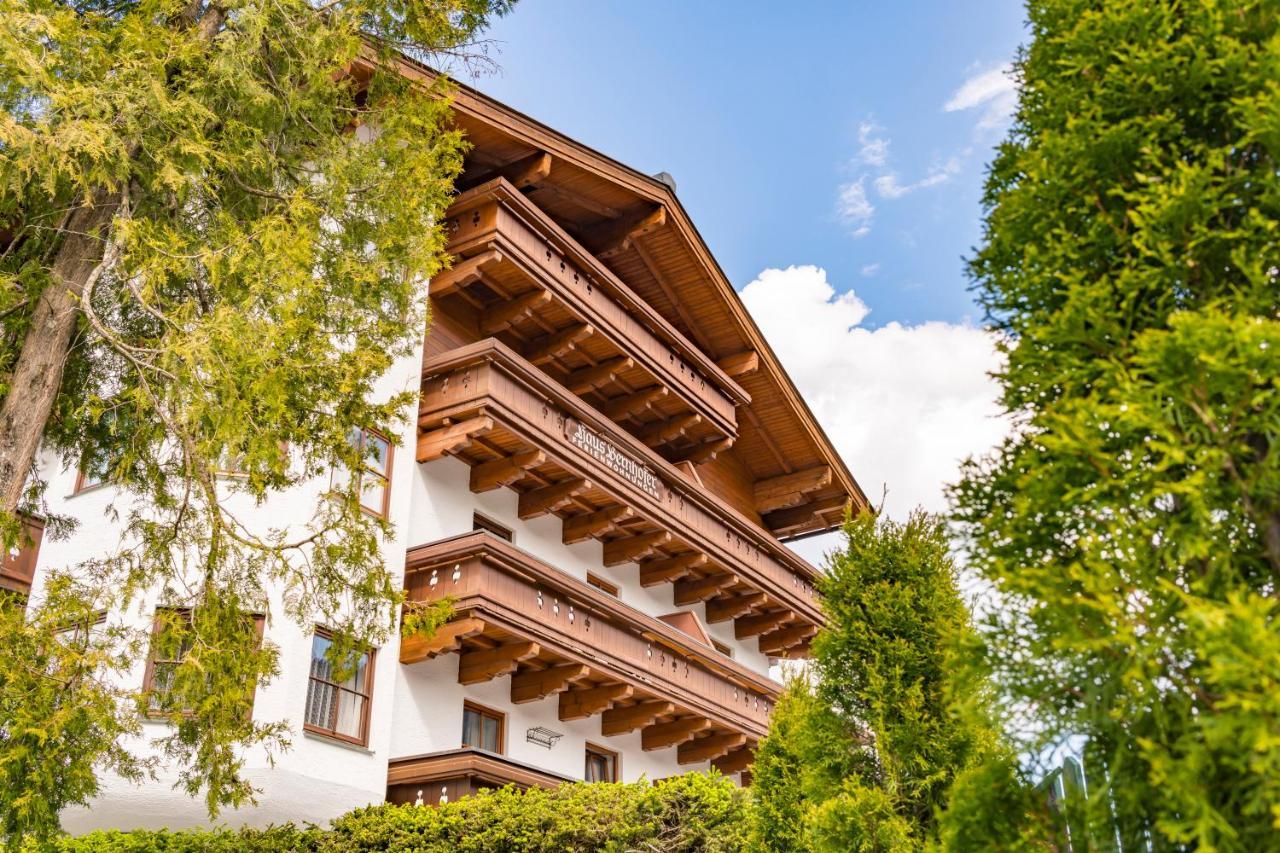 Appartements Bernhofer Saalbach-Hinterglemm Exteriör bild