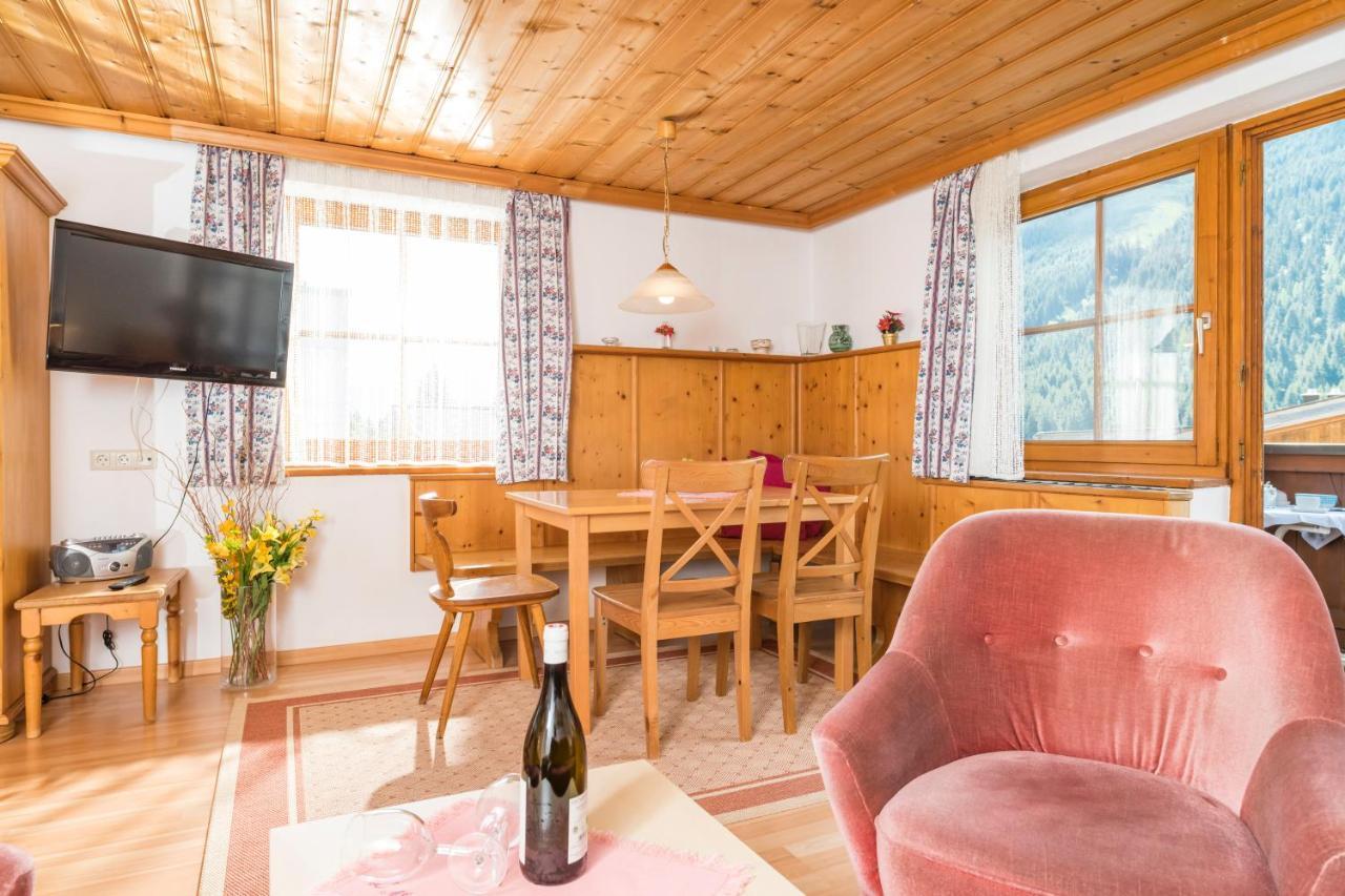 Appartements Bernhofer Saalbach-Hinterglemm Exteriör bild