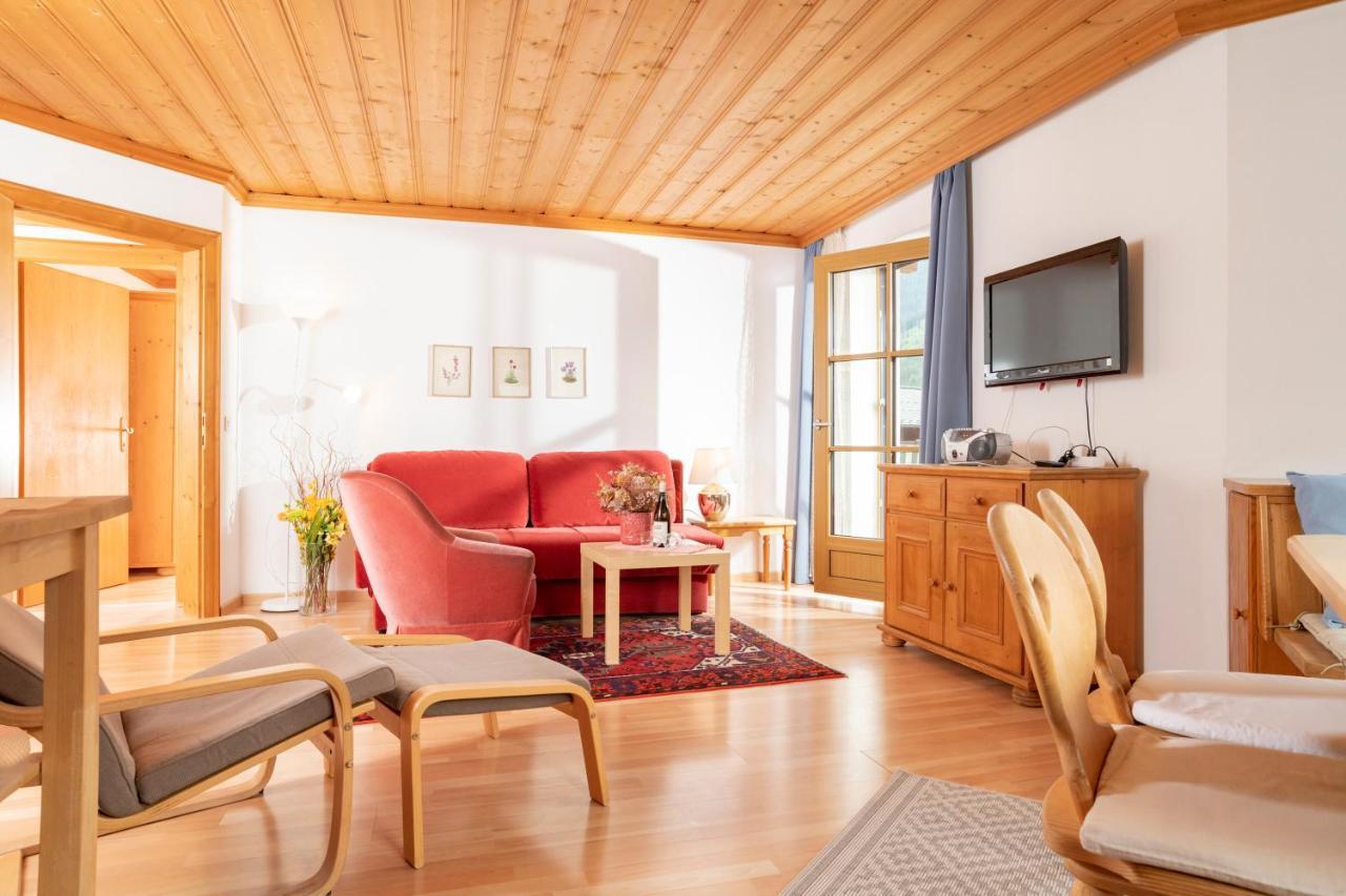 Appartements Bernhofer Saalbach-Hinterglemm Exteriör bild