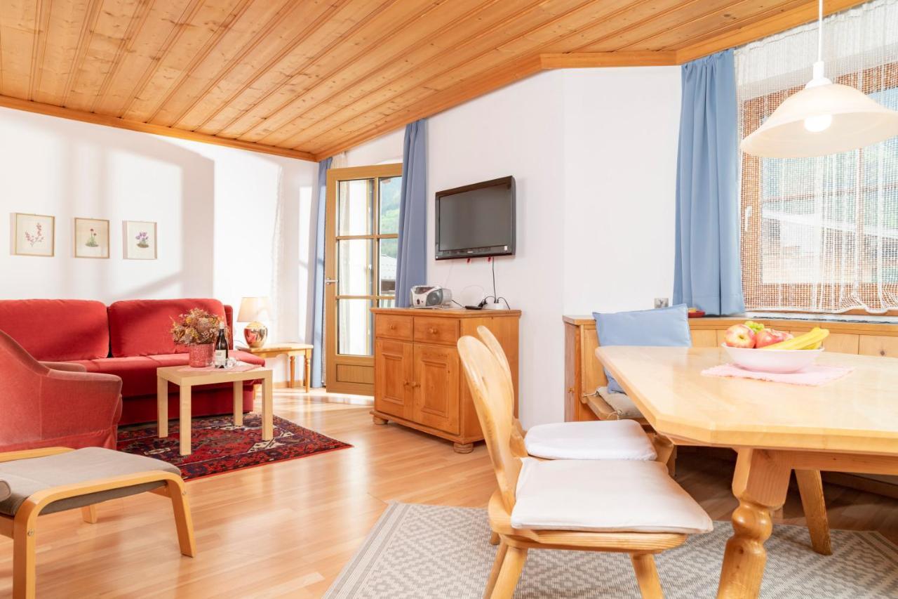 Appartements Bernhofer Saalbach-Hinterglemm Exteriör bild