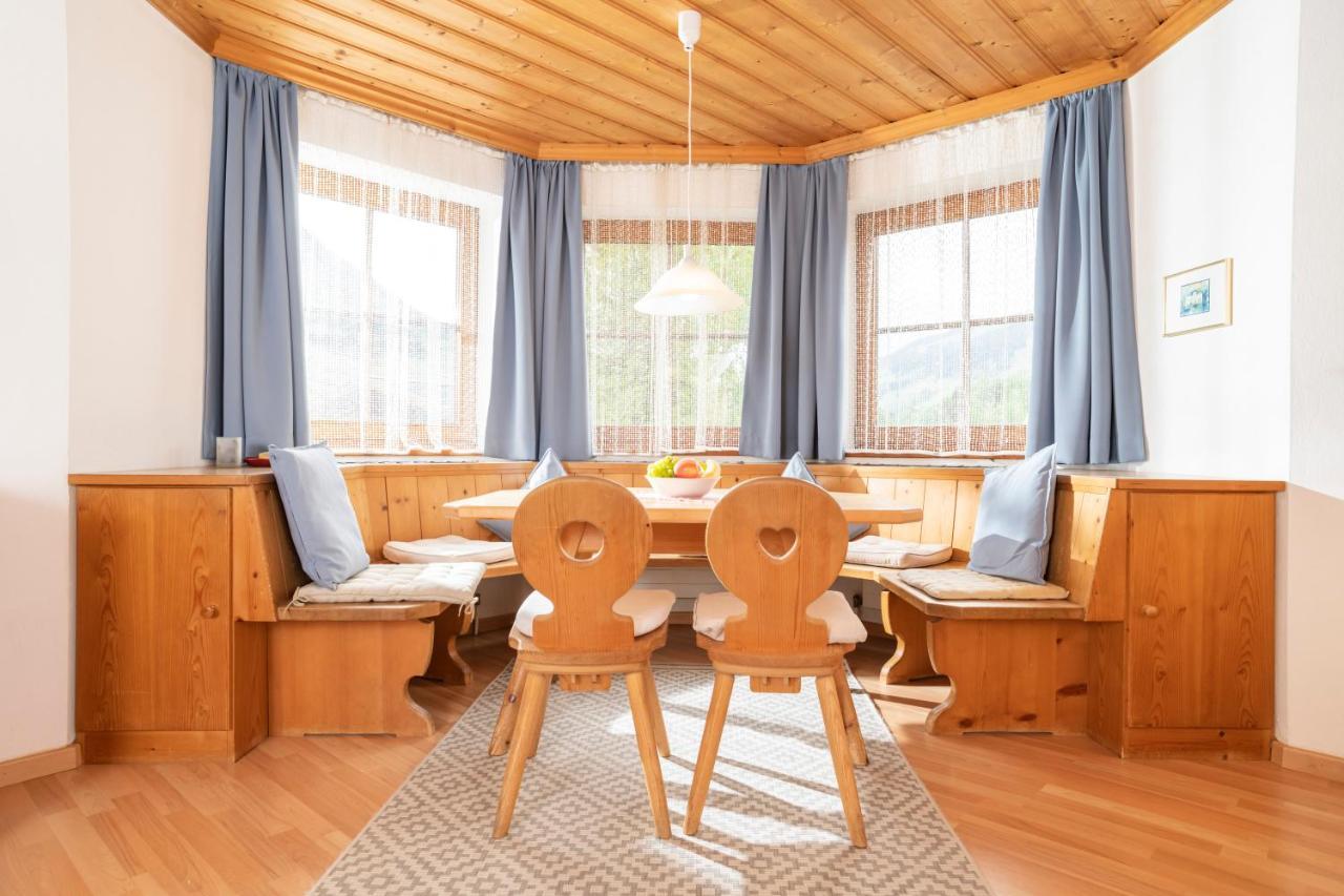 Appartements Bernhofer Saalbach-Hinterglemm Exteriör bild