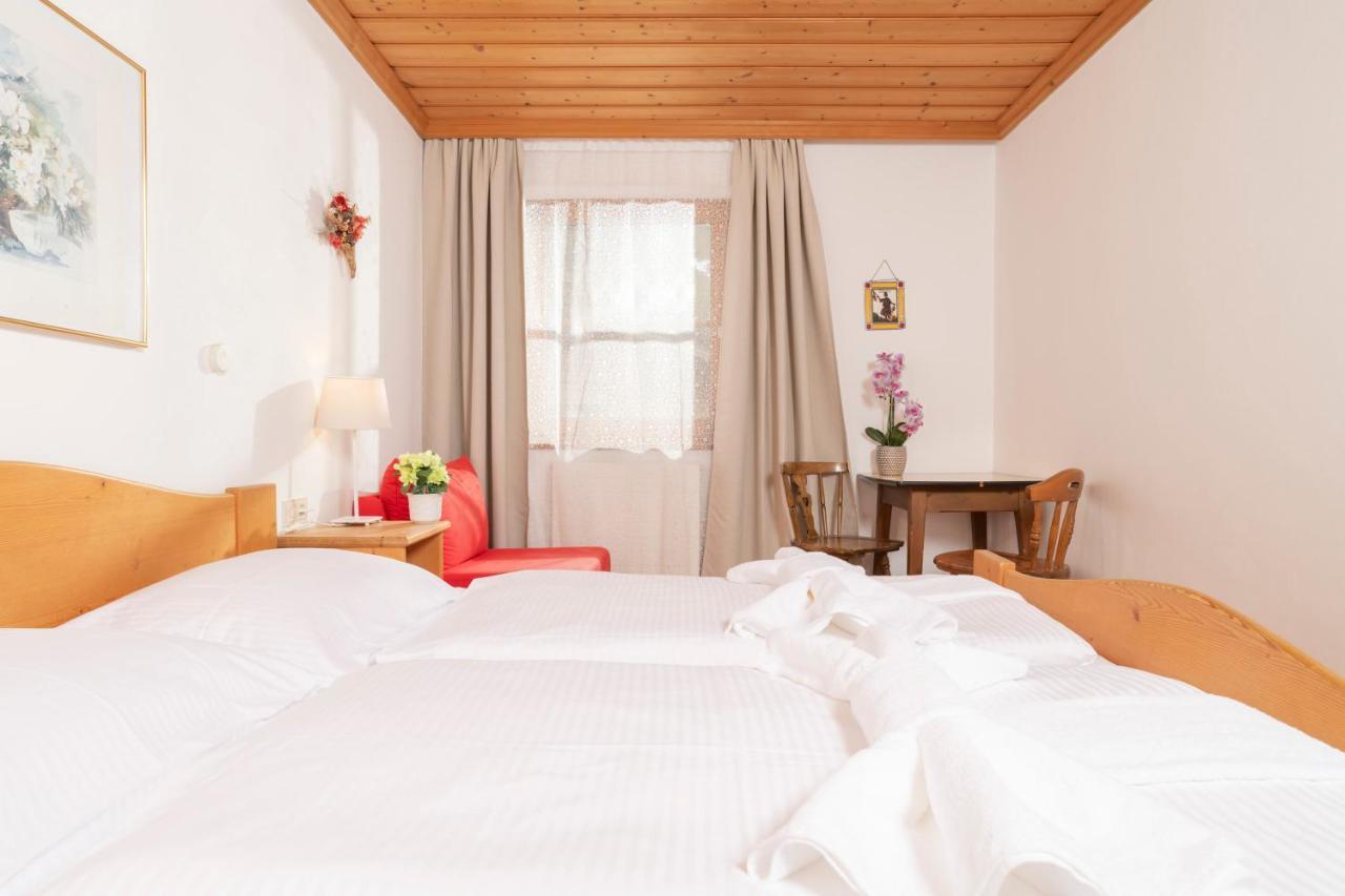 Appartements Bernhofer Saalbach-Hinterglemm Exteriör bild