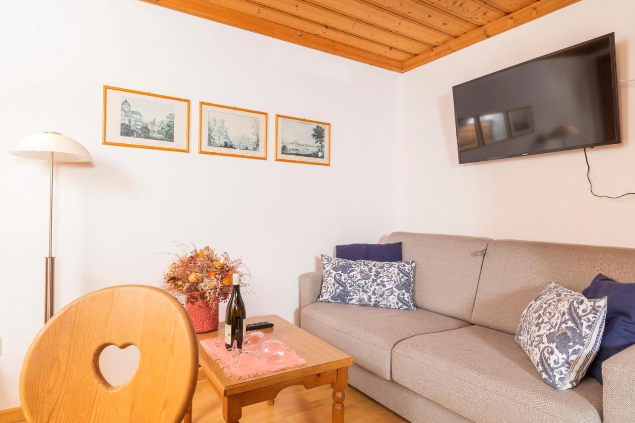 Appartements Bernhofer Saalbach-Hinterglemm Exteriör bild
