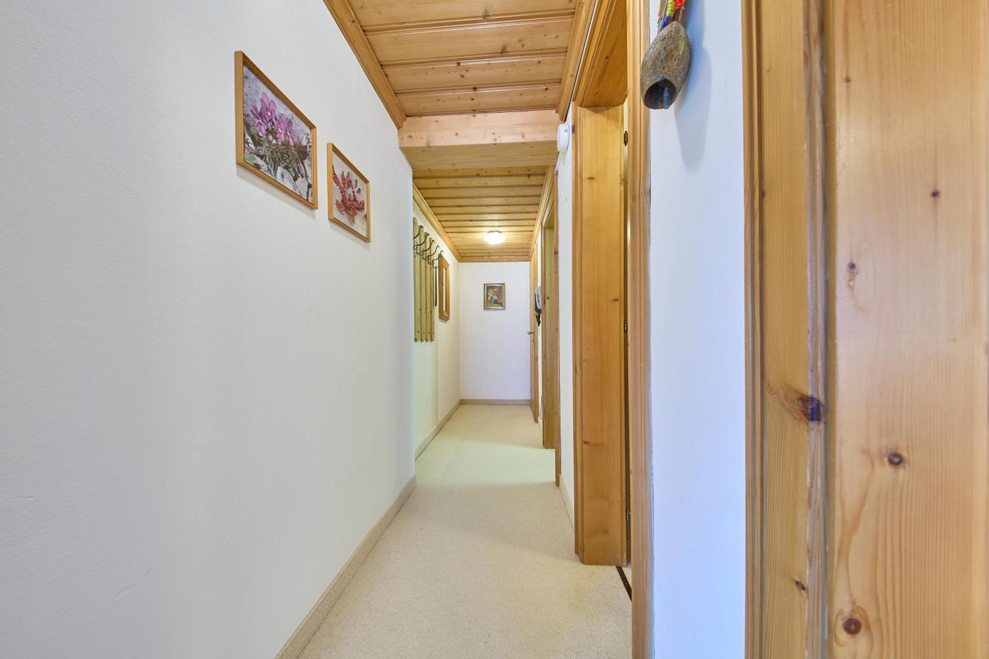 Appartements Bernhofer Saalbach-Hinterglemm Exteriör bild