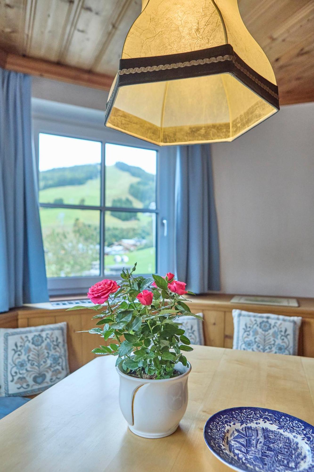 Appartements Bernhofer Saalbach-Hinterglemm Exteriör bild