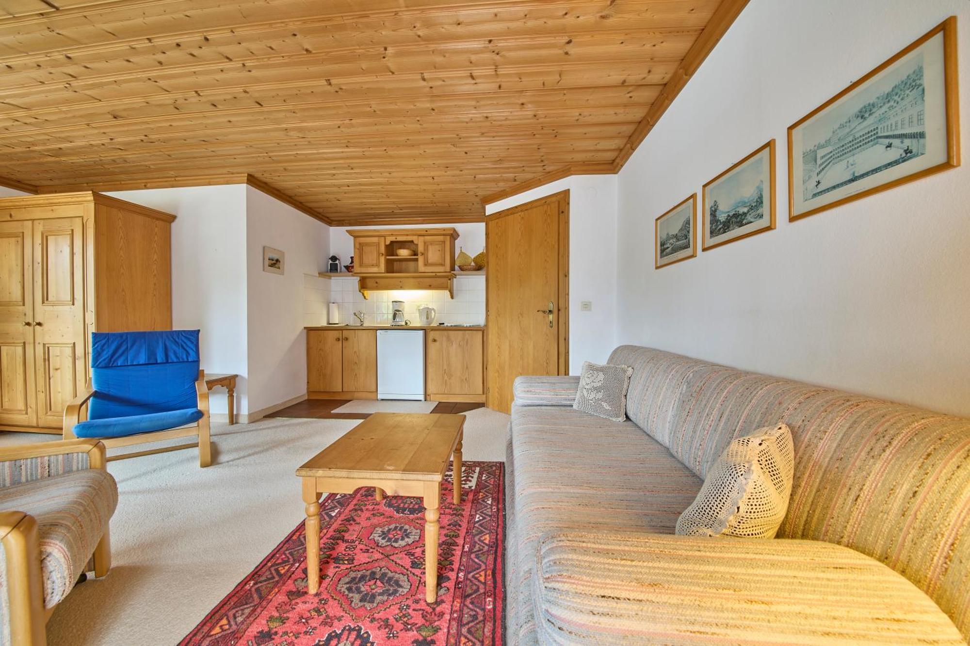 Appartements Bernhofer Saalbach-Hinterglemm Exteriör bild