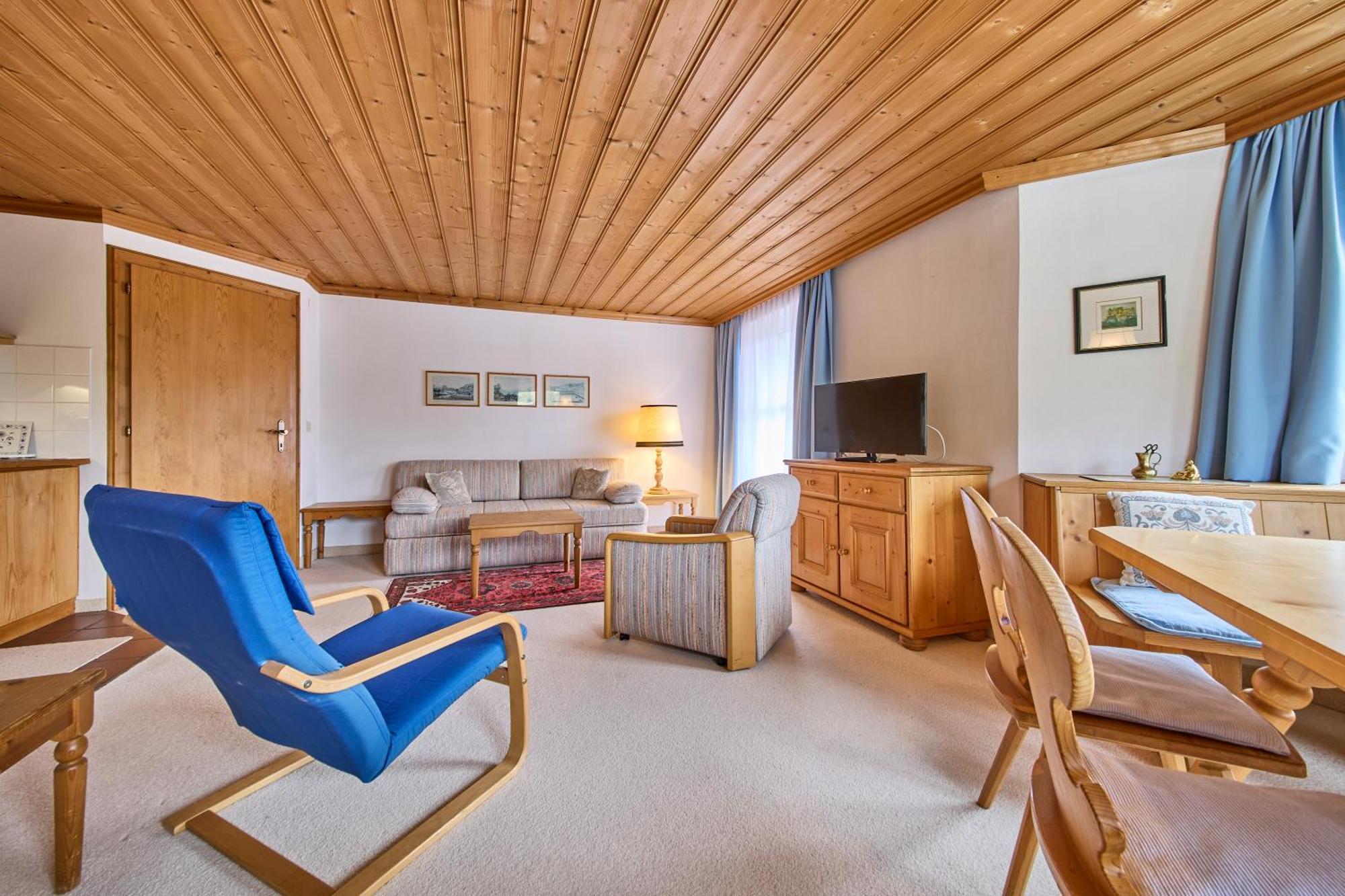 Appartements Bernhofer Saalbach-Hinterglemm Exteriör bild