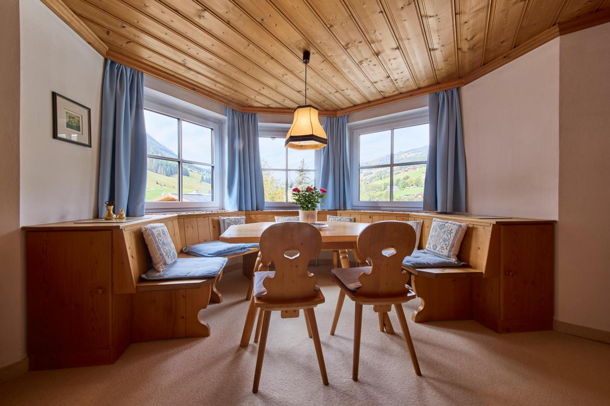 Appartements Bernhofer Saalbach-Hinterglemm Exteriör bild