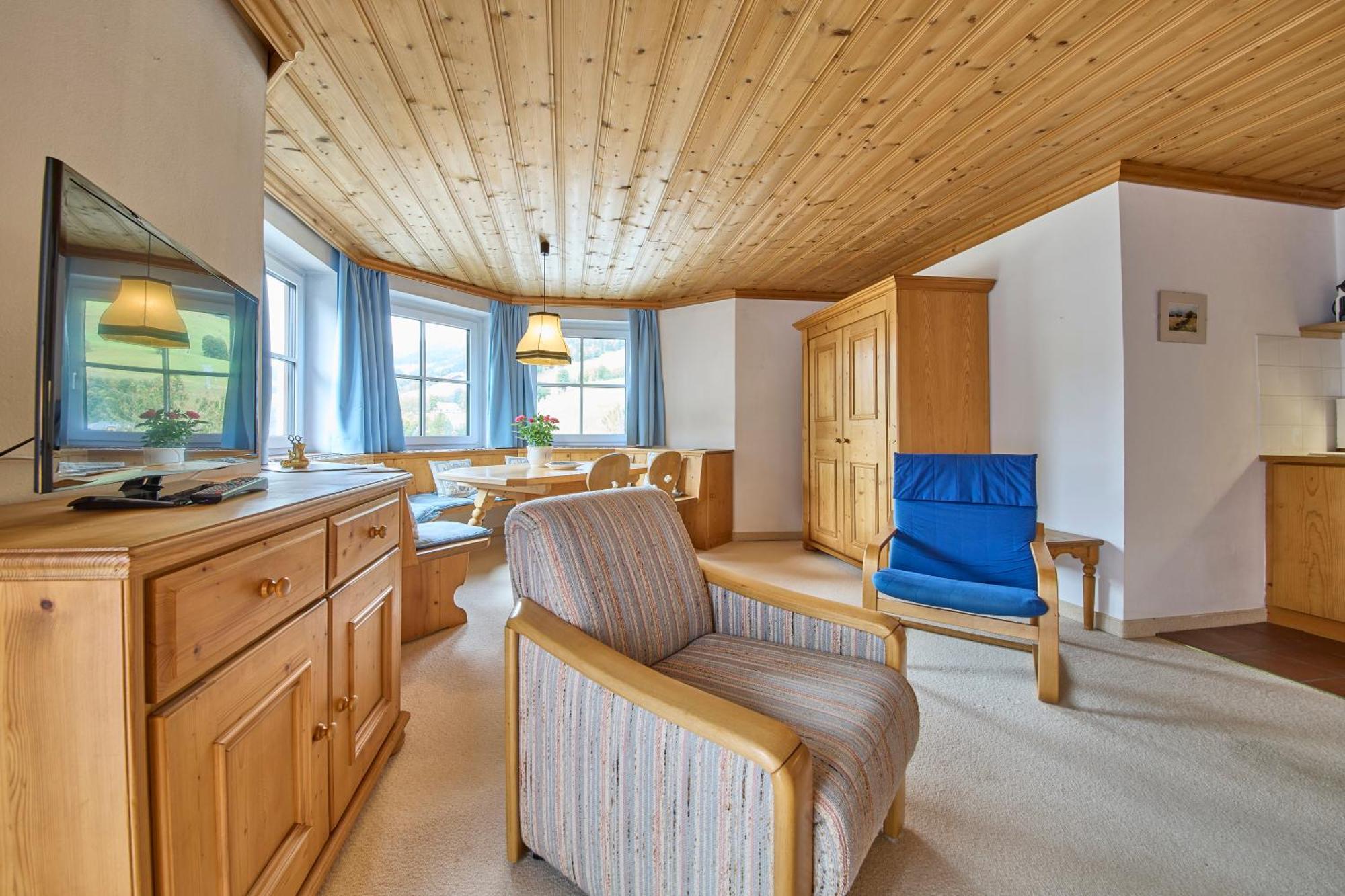 Appartements Bernhofer Saalbach-Hinterglemm Exteriör bild