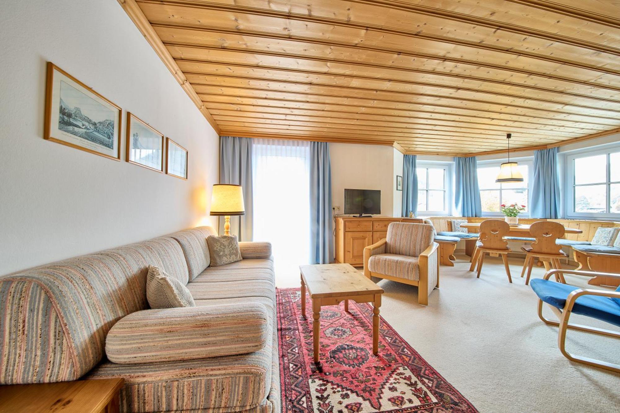 Appartements Bernhofer Saalbach-Hinterglemm Exteriör bild